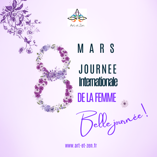 ✨JOURNÉE DE LA FEMME ✨ - 8 MARS 2024