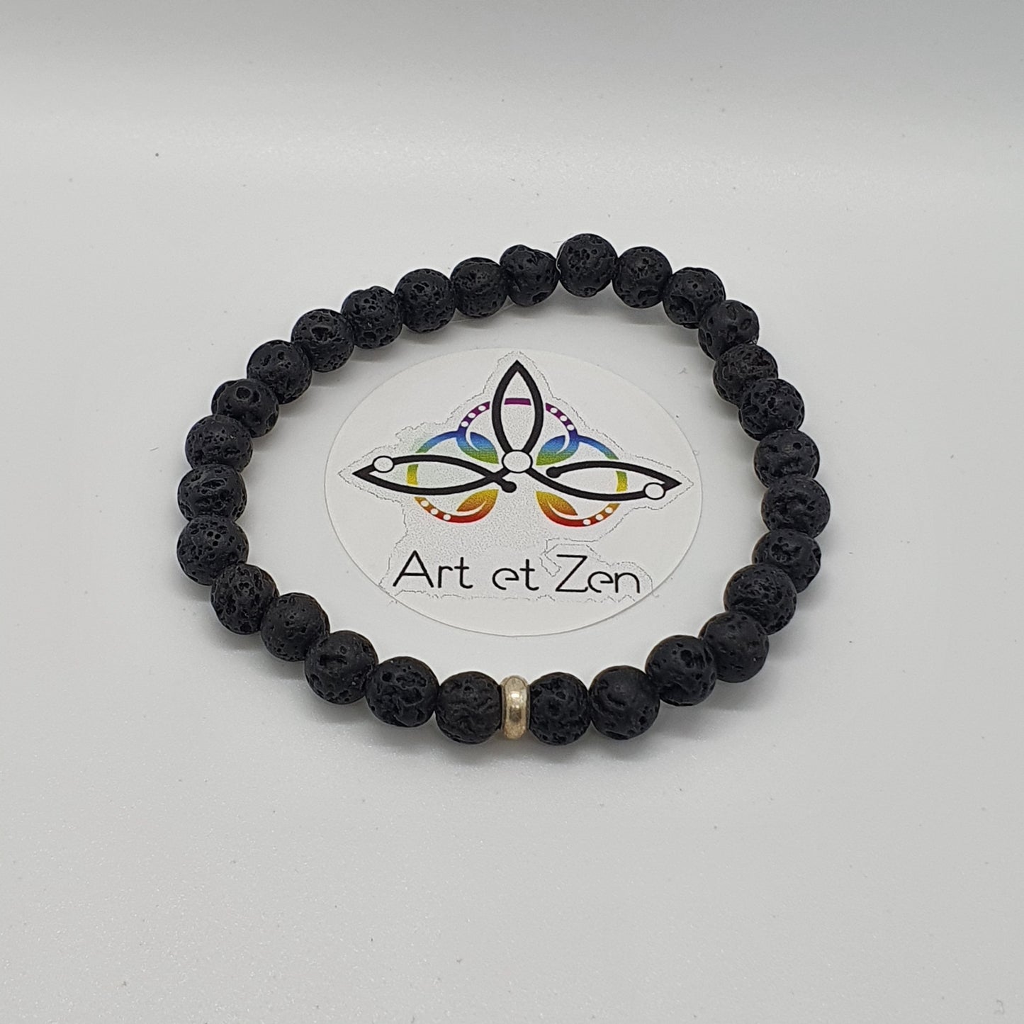 DIY Perles Pierre de Lave