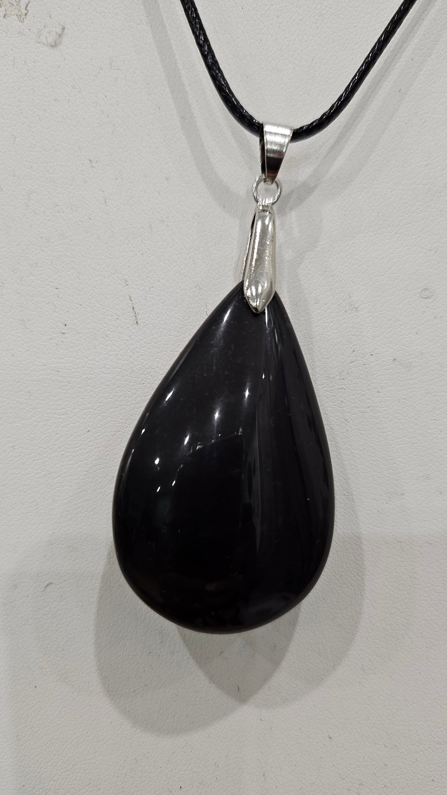 Pendentif Obsidienne Oeil Céleste