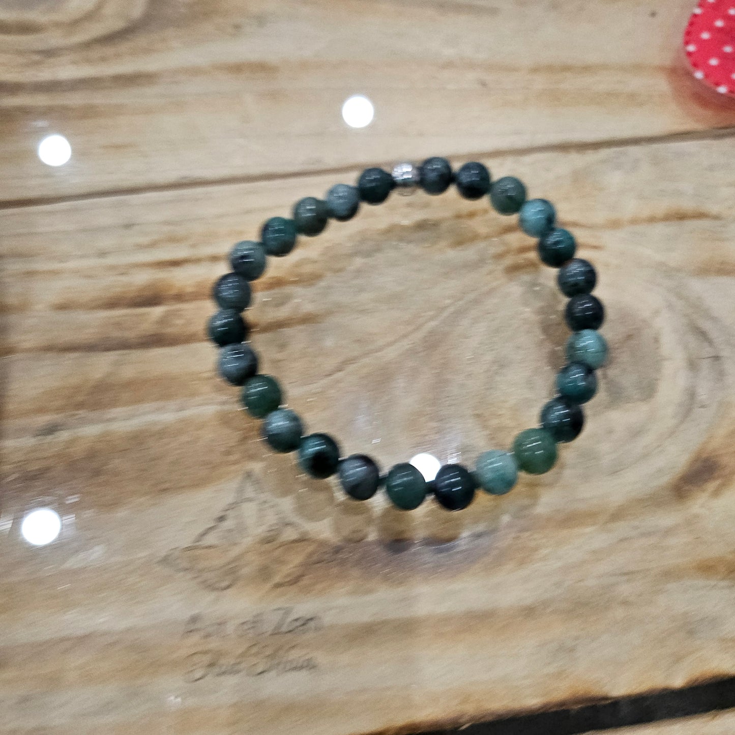 Bracelet Emeraude
