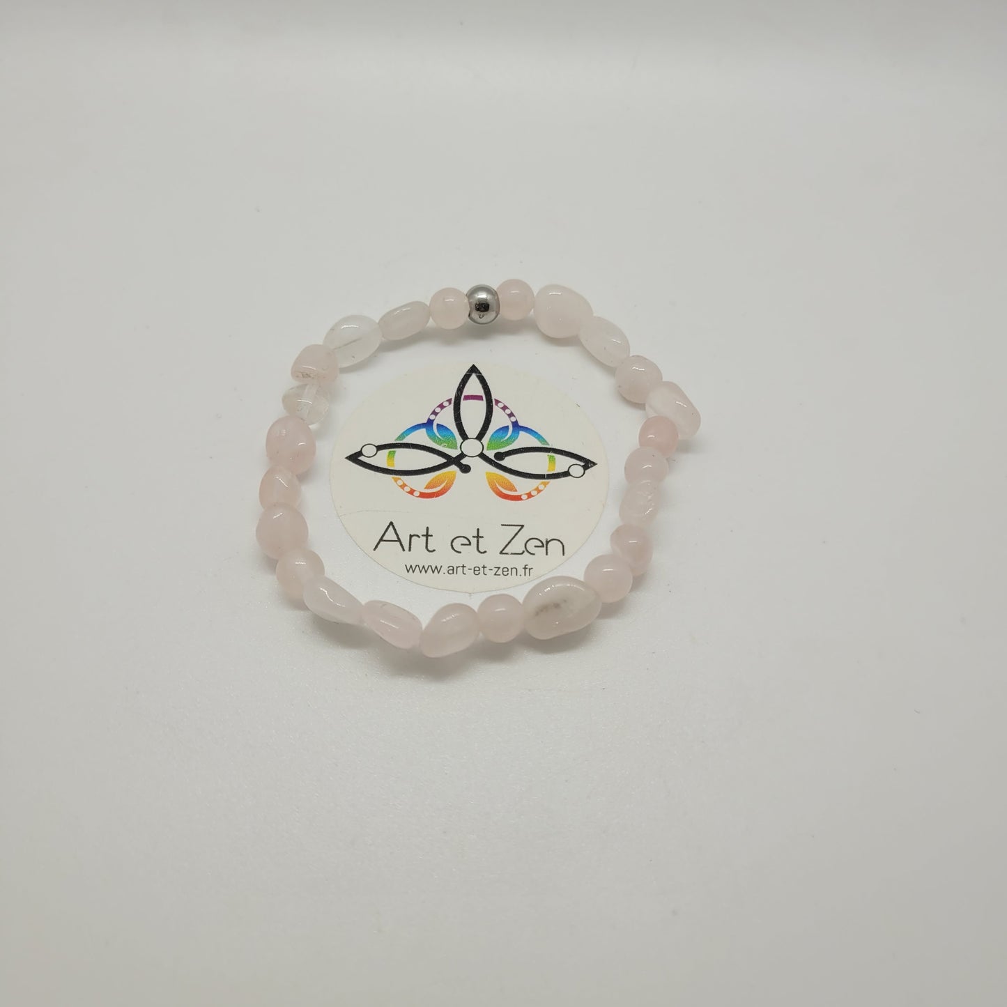 Bracelet Quartz Rose