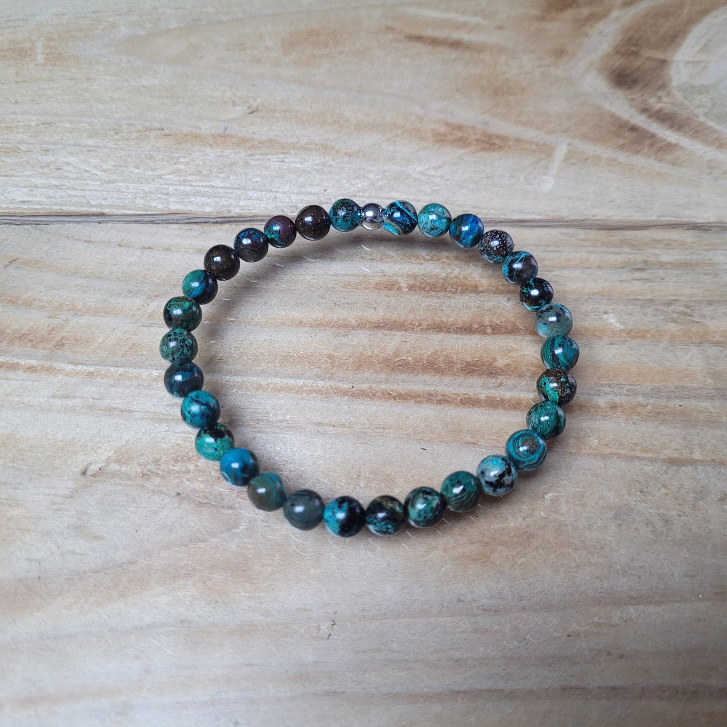 Bracelet Chrysocolle