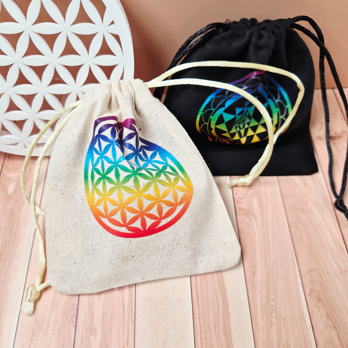 Pochettes Spirituelles