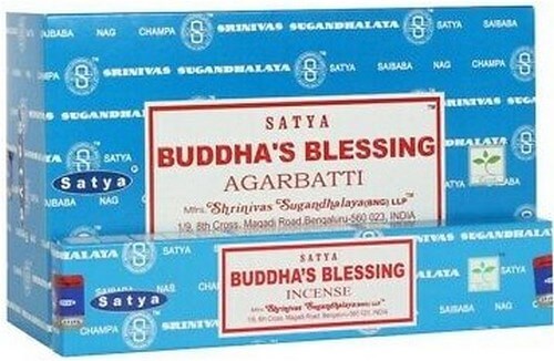 Encens Satya