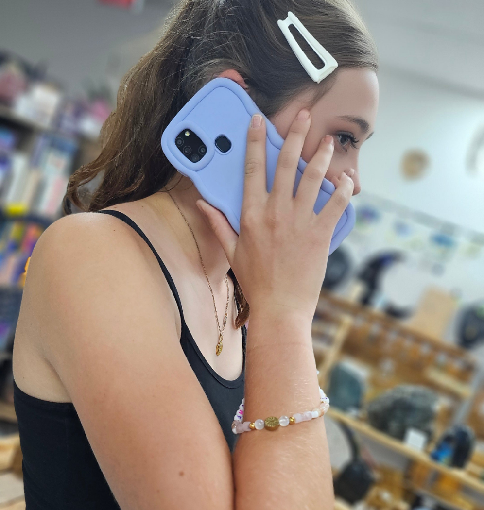 Bijou de téléphone
