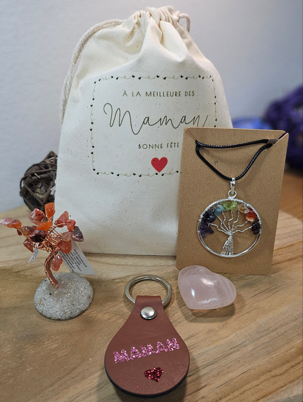 Box Fête des Mères