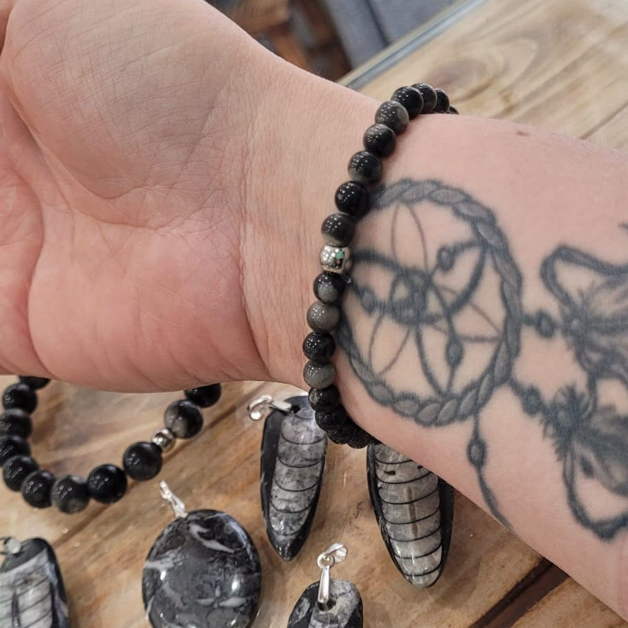 Bracelet Orthoceras
