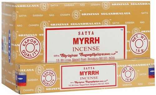 Encens Satya