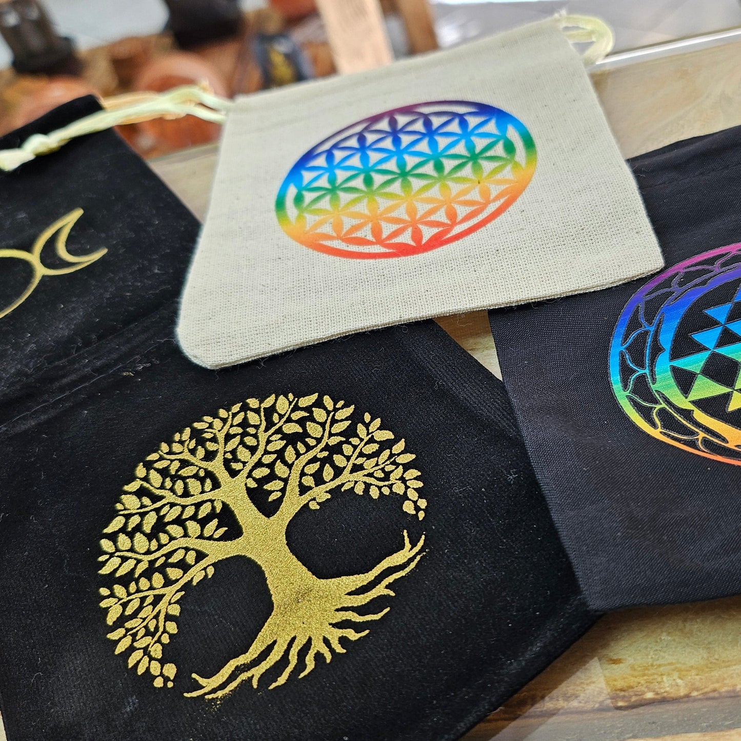 Pochettes Spirituelles
