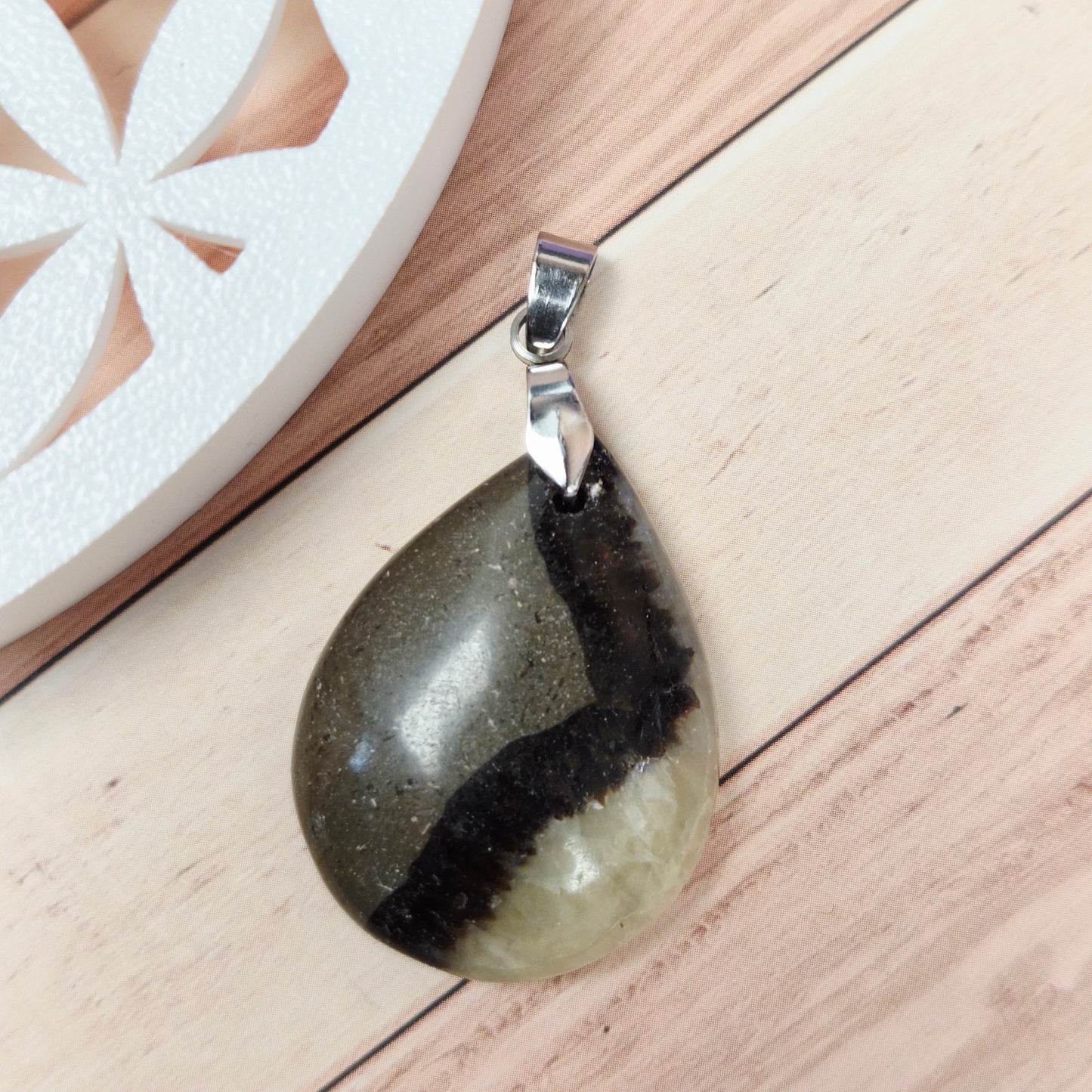Pendentif Septaria