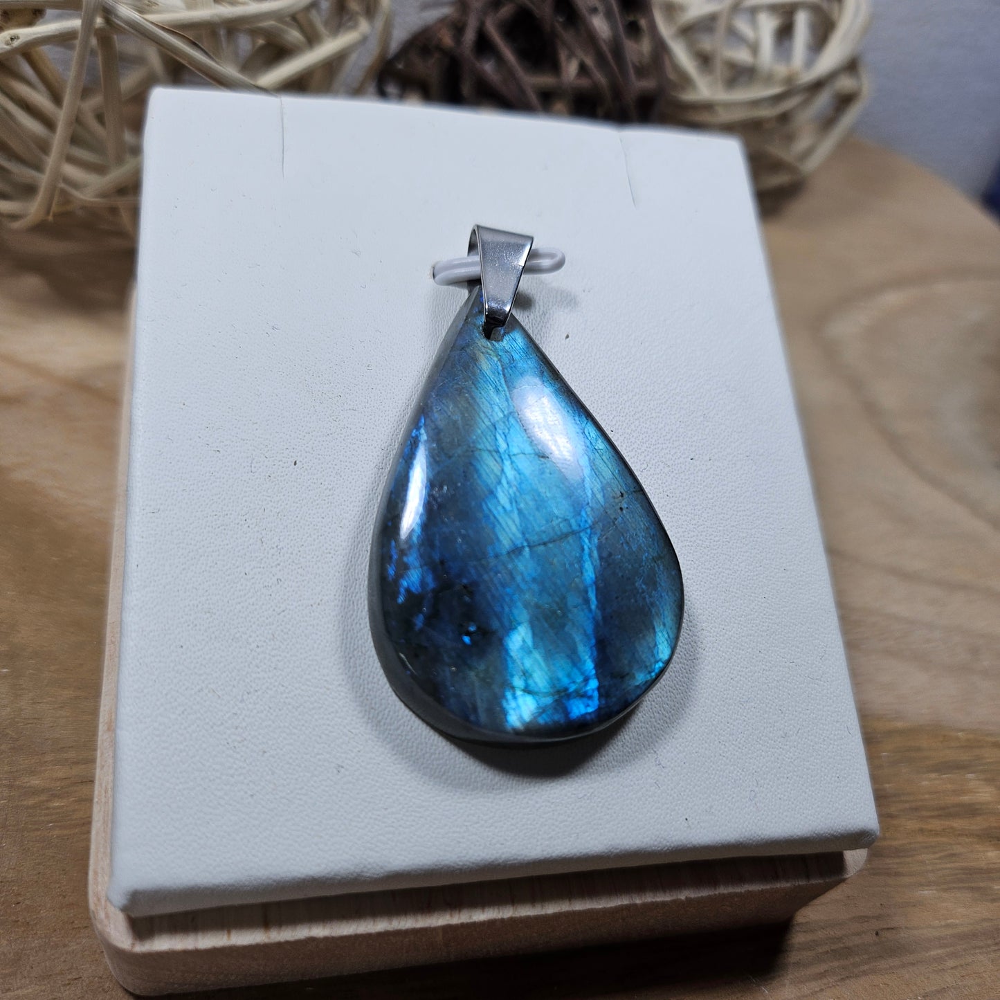 Pendentif Labradorite