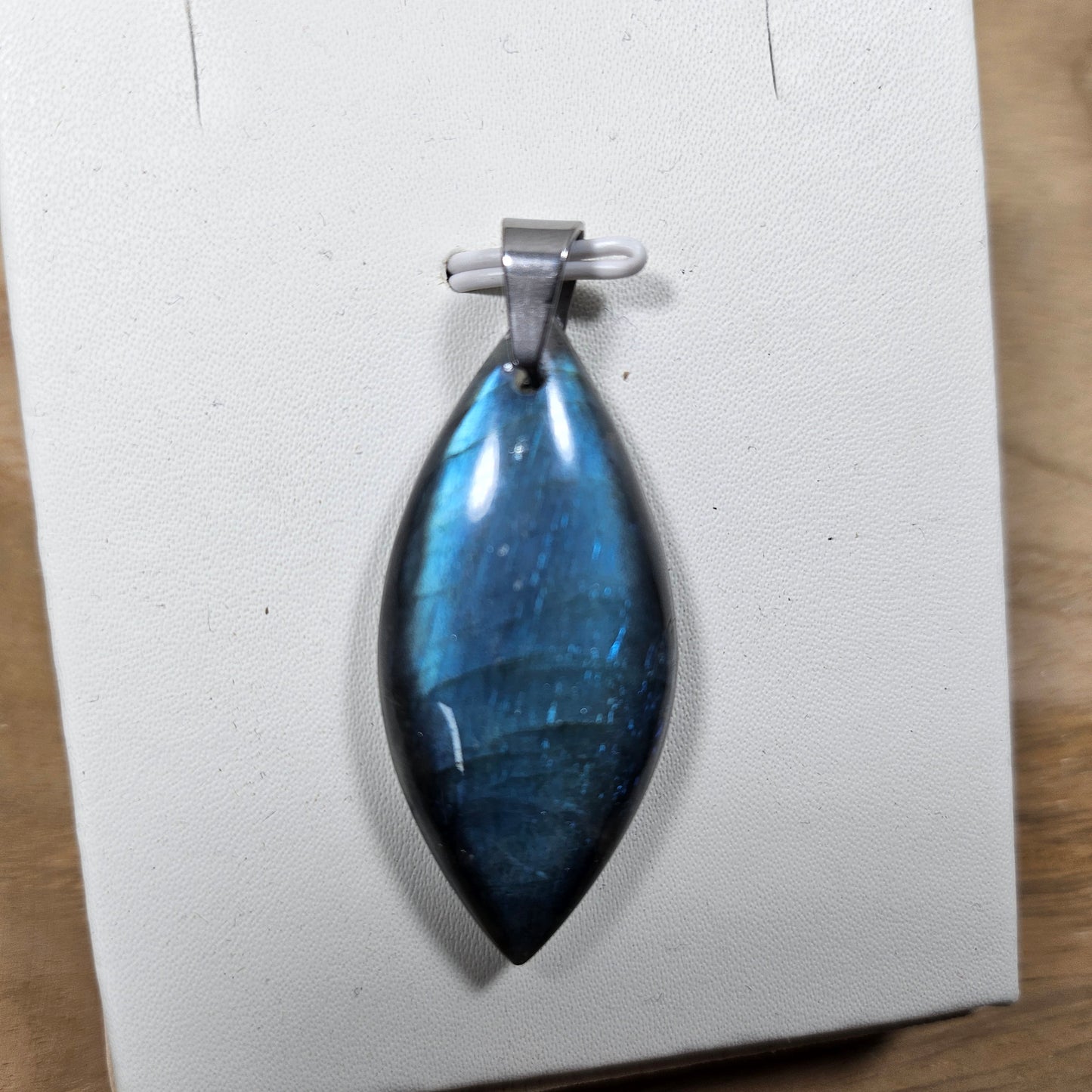 Pendentif Labradorite