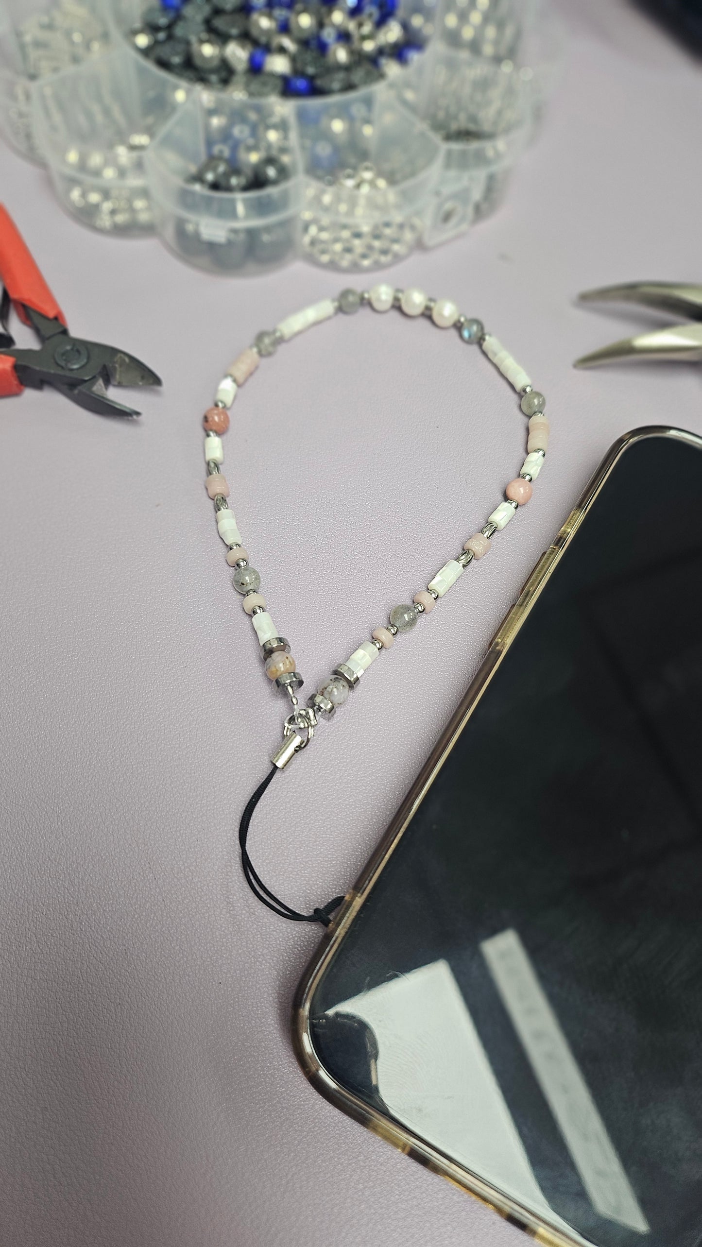 Bijou de téléphone