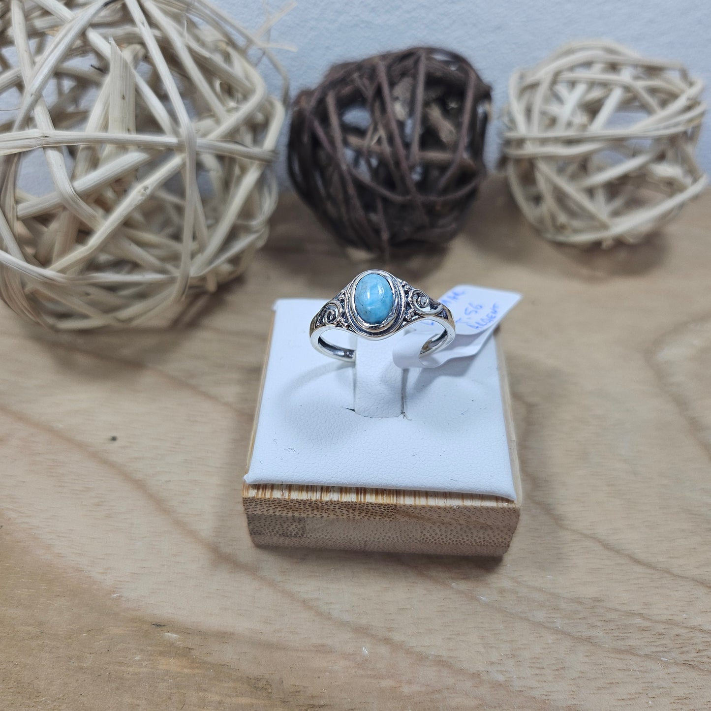 Bague Argent Grenat rouge / Quartz Rose / Opale / Turquoise / Labradorite / larimar