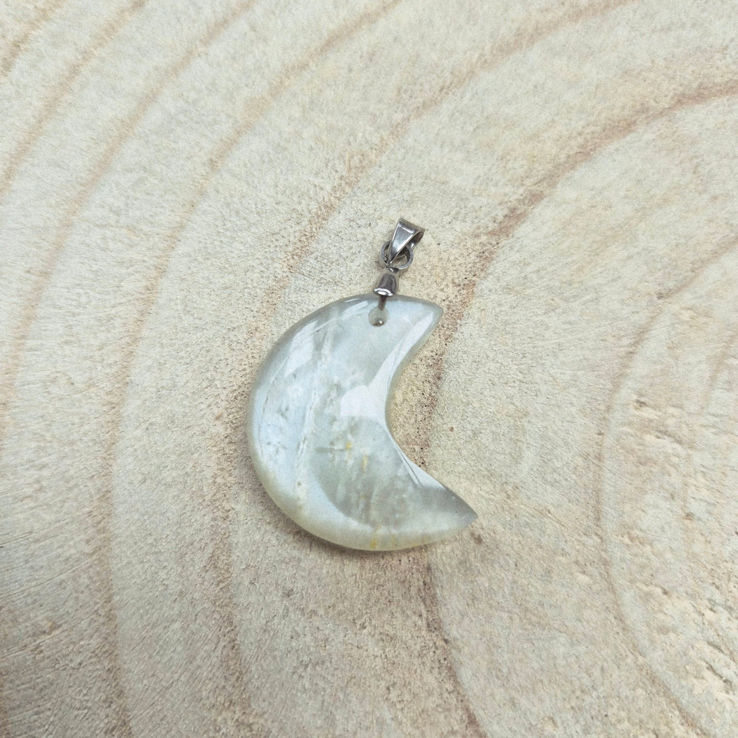 Pendentif Pierre de Lune