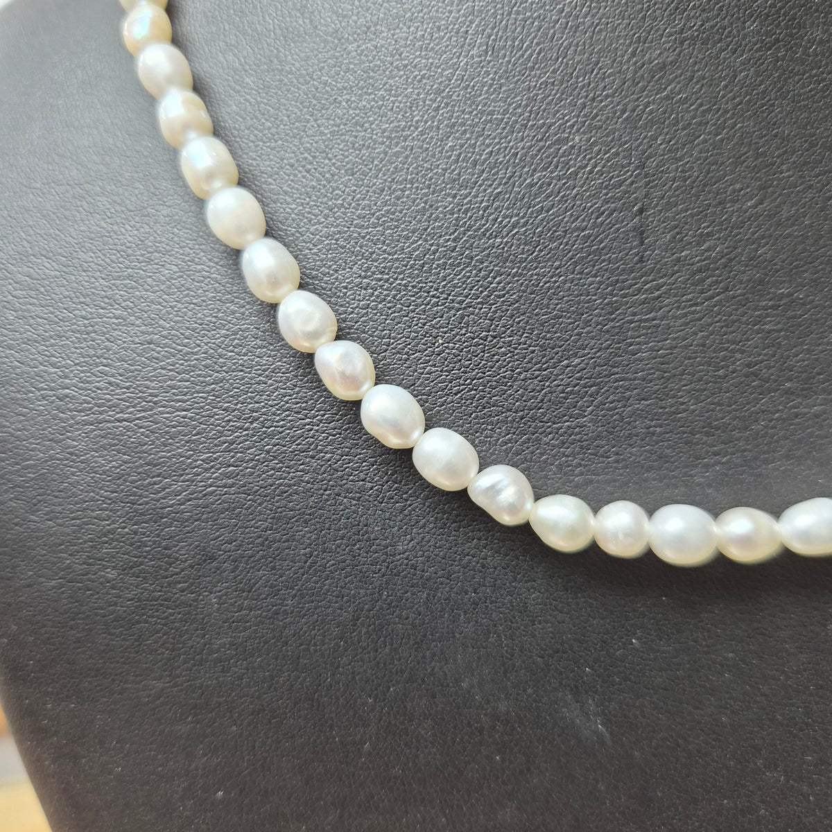 Collier Perles d'Eau Douce