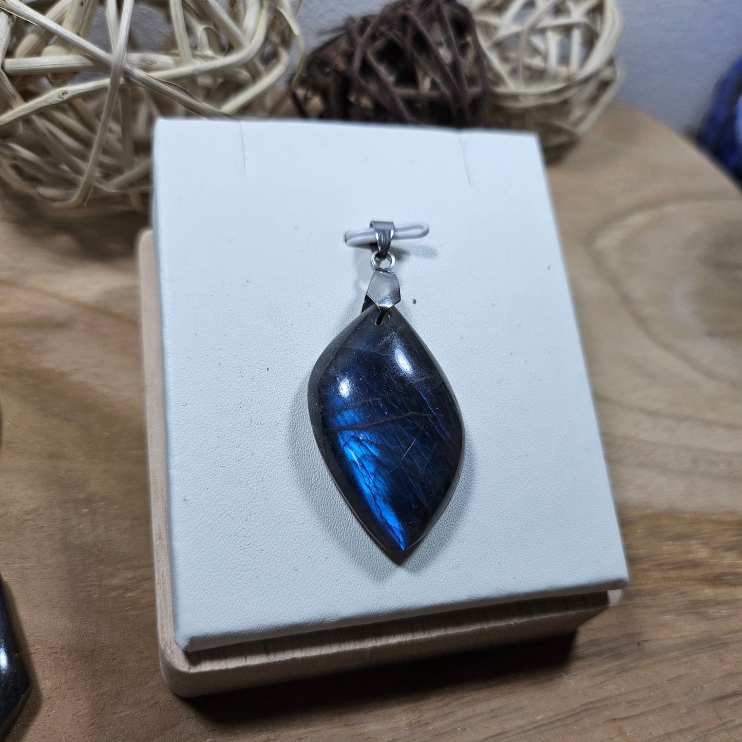 Pendentif Labradorite