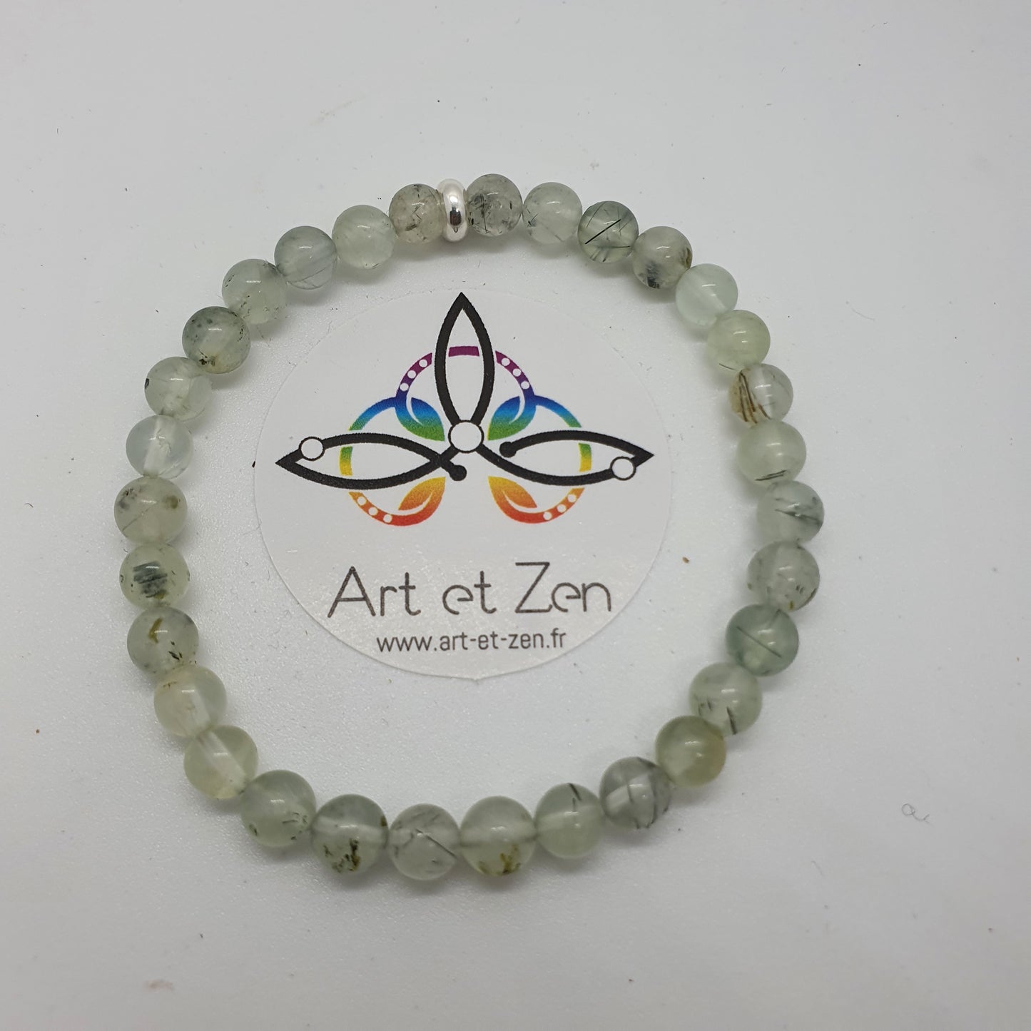 Bracelet Préhnite