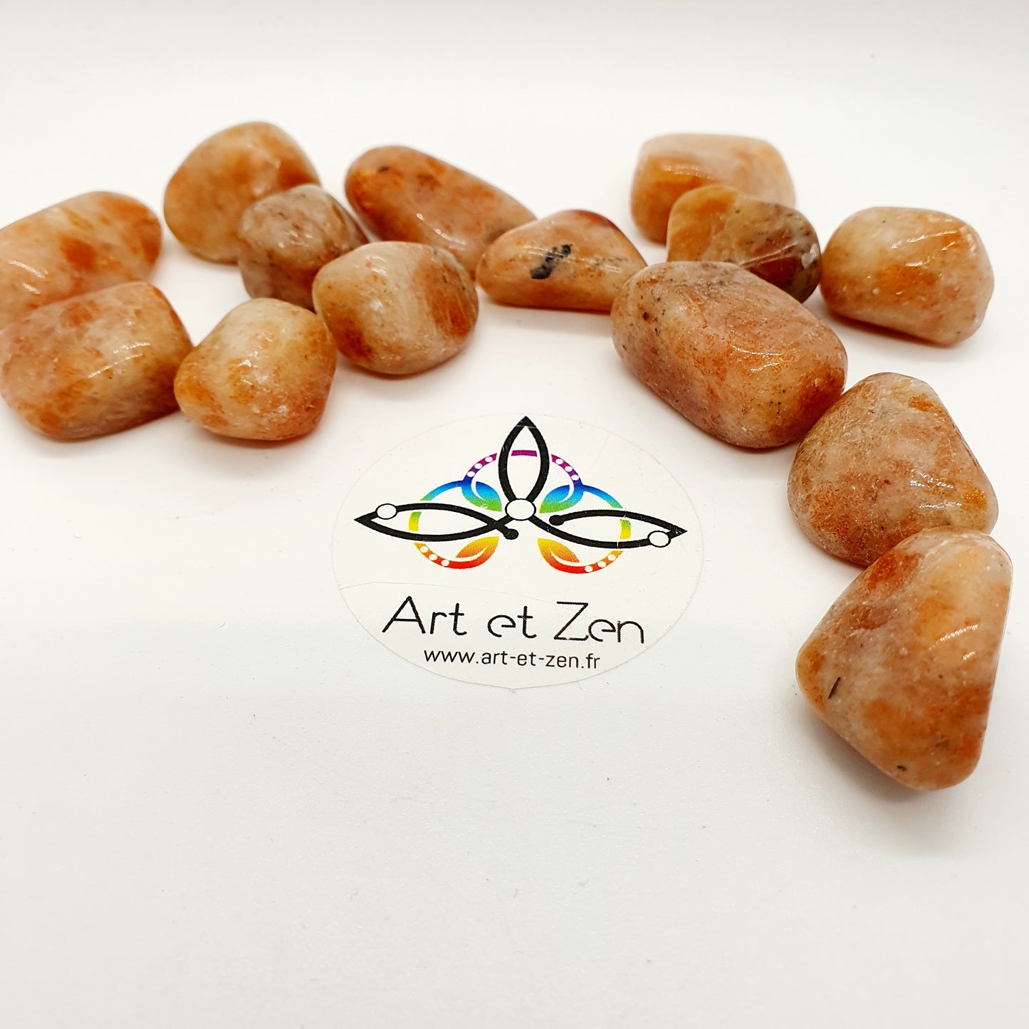 Pierre roulée Pierre de Soleil