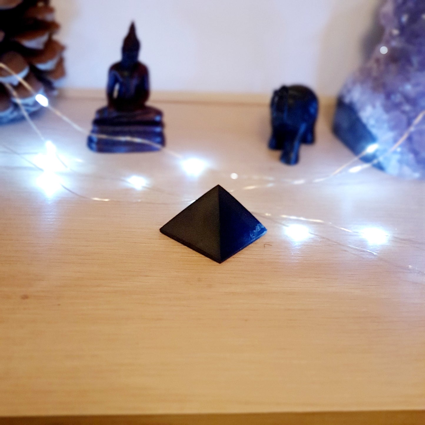 Pyramide Shungite