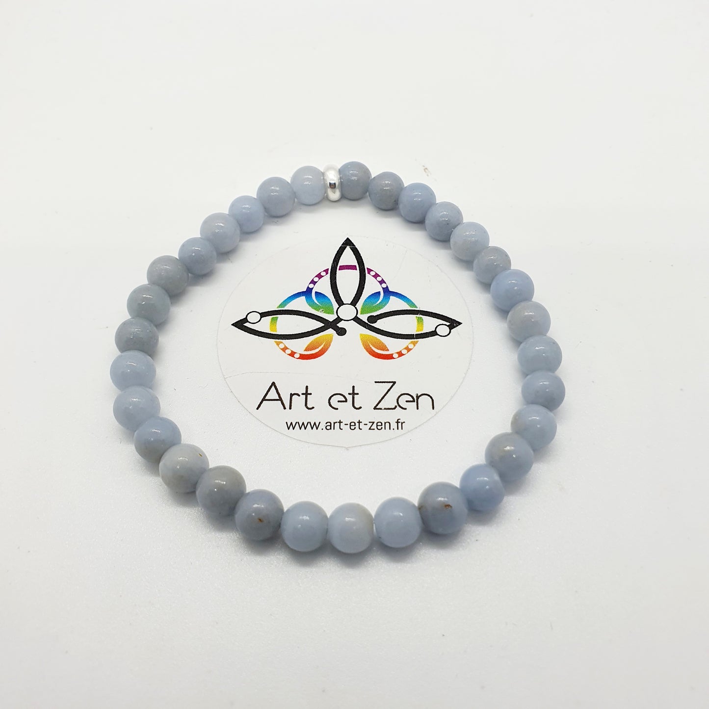 Bracelet Angélite