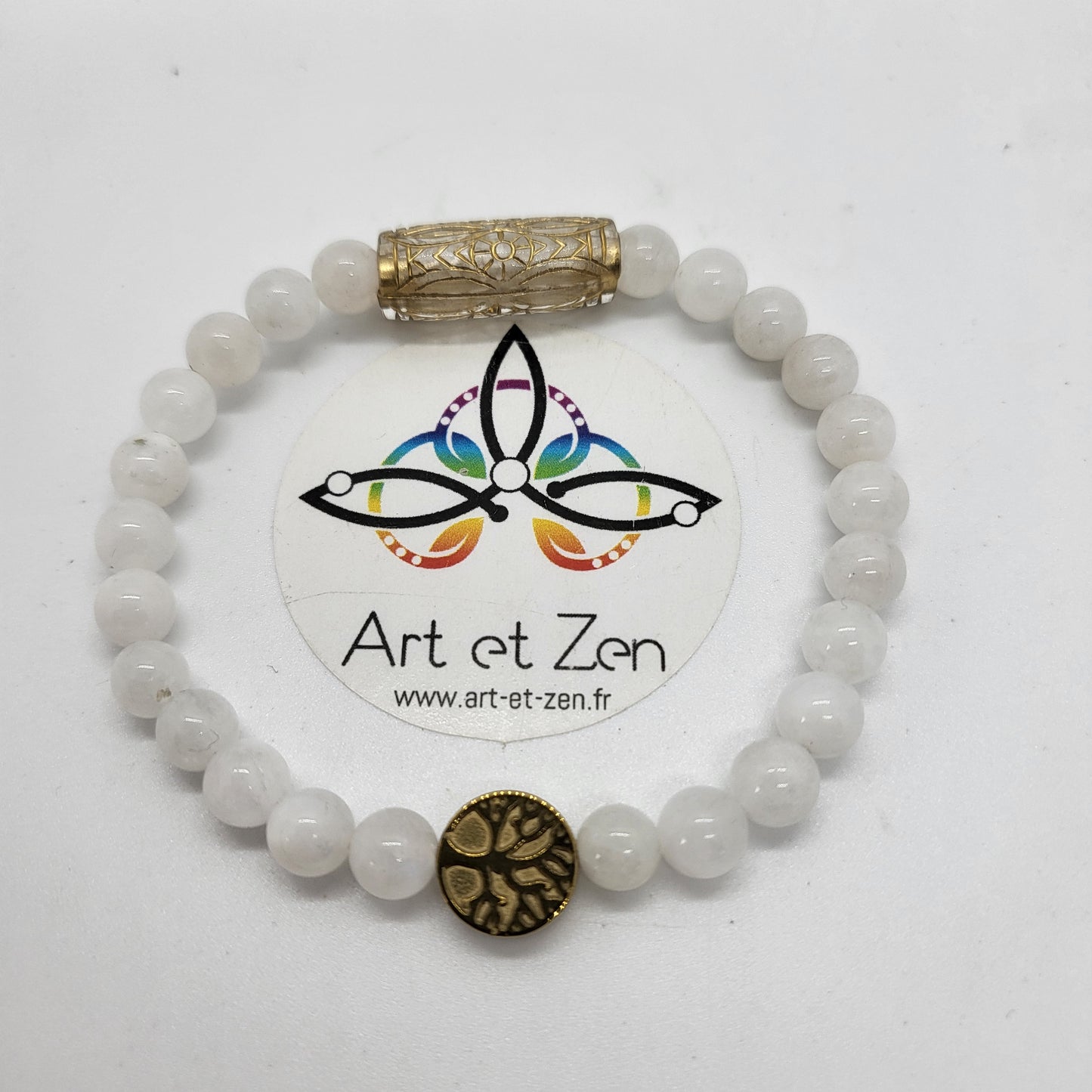 Bracelet Déesse Pierre de Lune