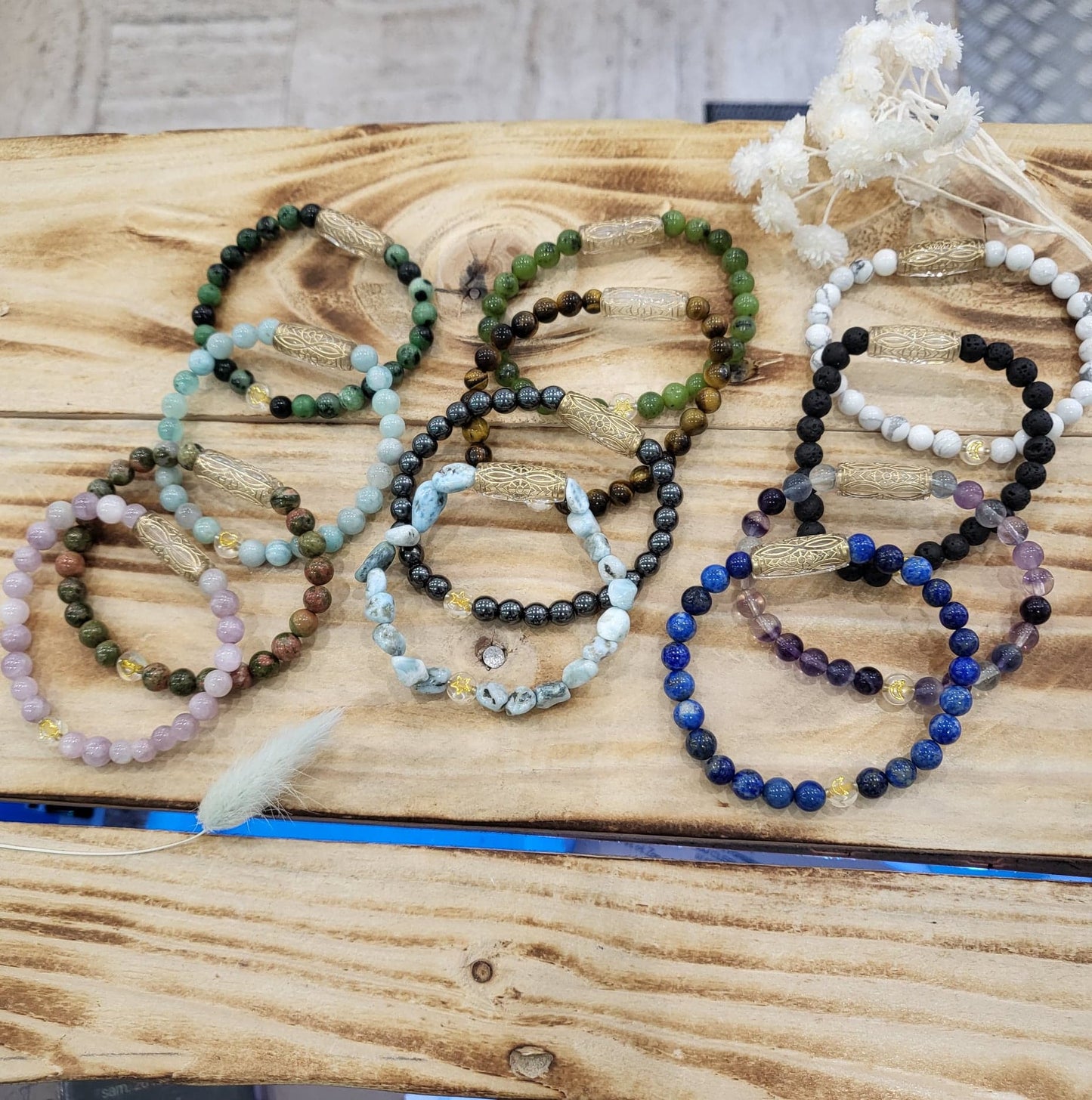 Bracelet Orion Fluorine