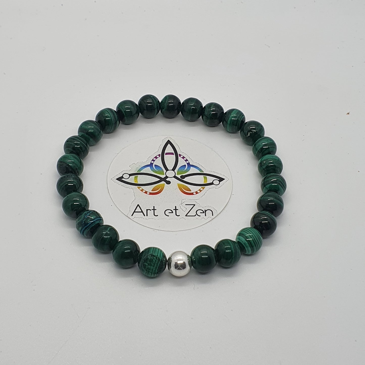 Bracelet Malachite
