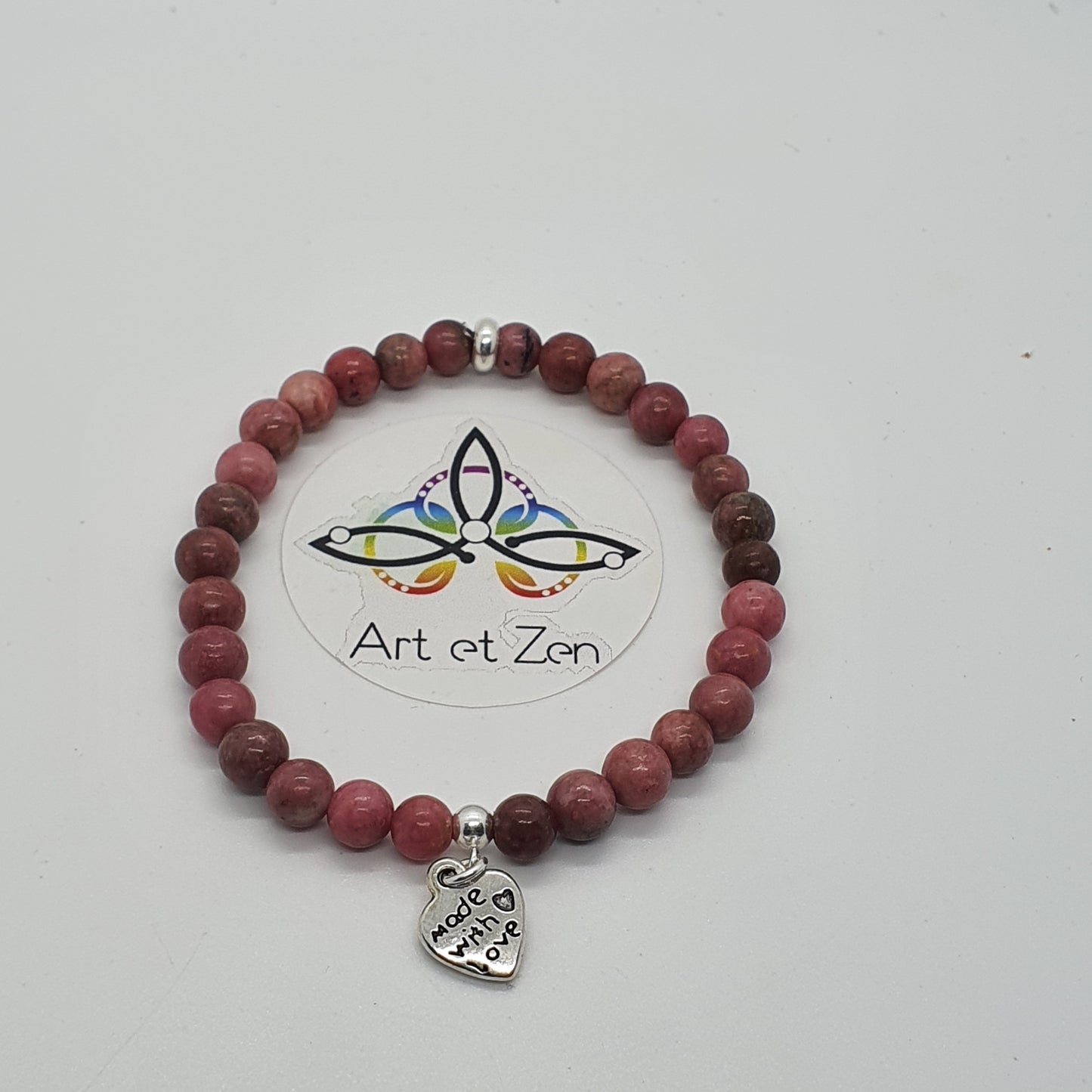 Bracelet Rhodonite