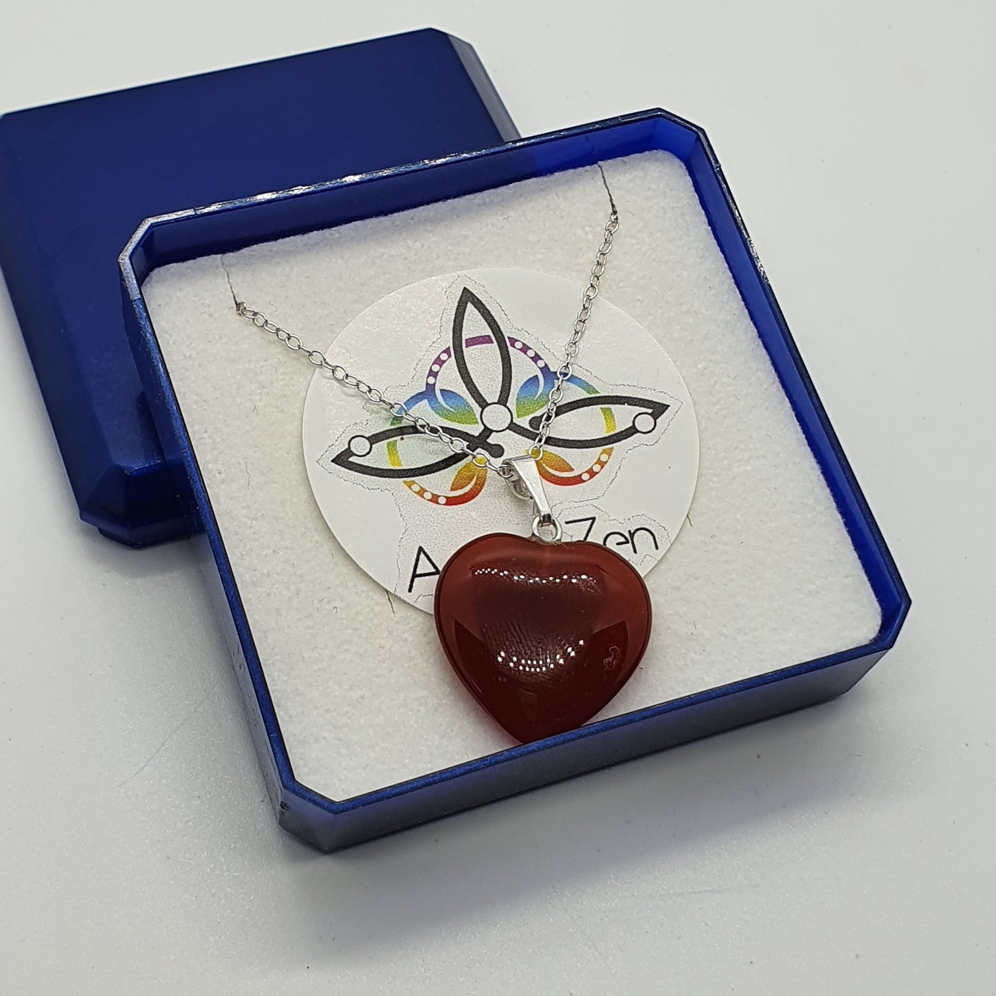 Pendentif Cornaline