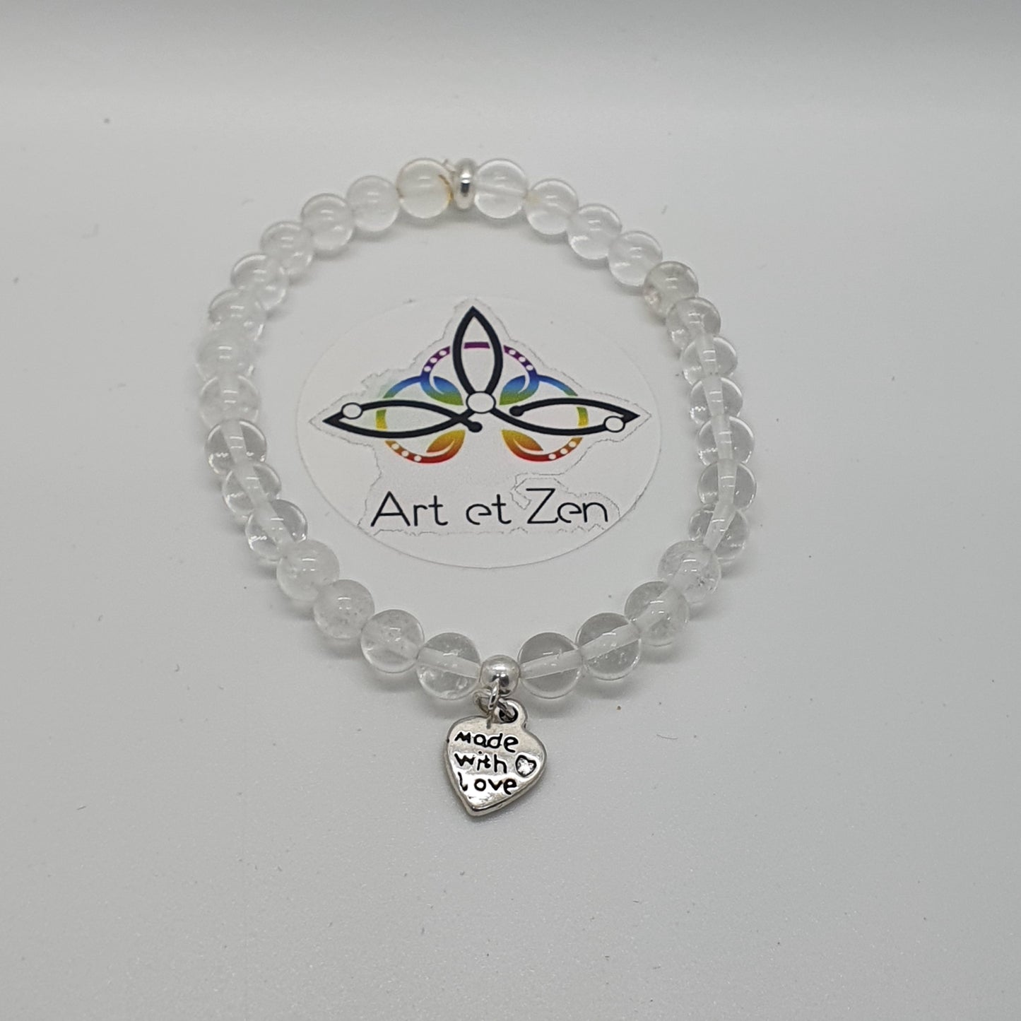 Bracelet Cristal de Roche