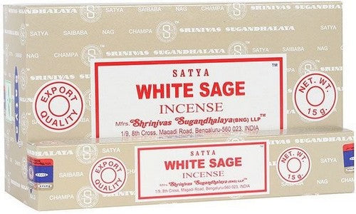 Encens Satya