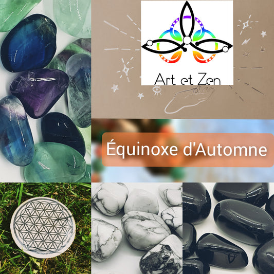 Equinoxe d'Automne - 22 septembre 2020