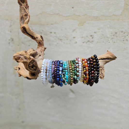 Comment choisir sa pierre idéale pour le bien-être émotionnel et spirituel