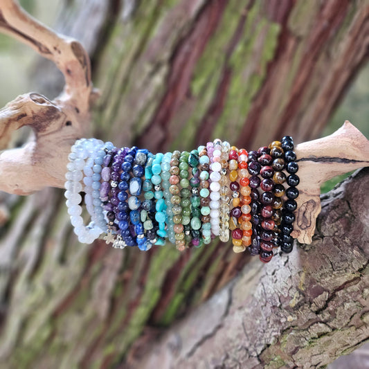 Routine Énergétique avec mes Bijoux en Pierres Naturelles