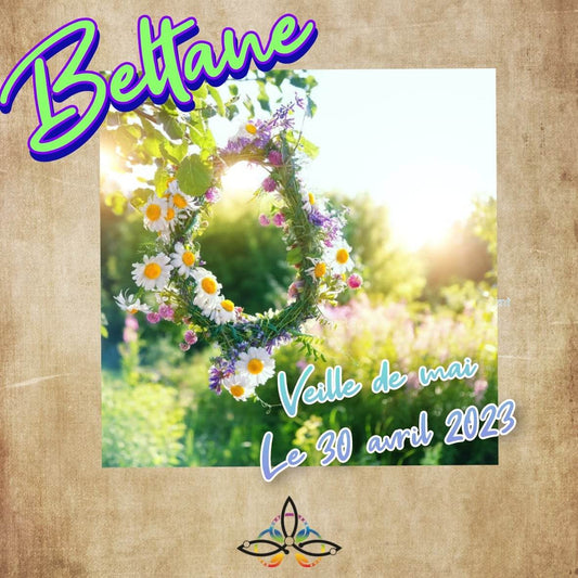 Beltane 2023 : la fête du printemps