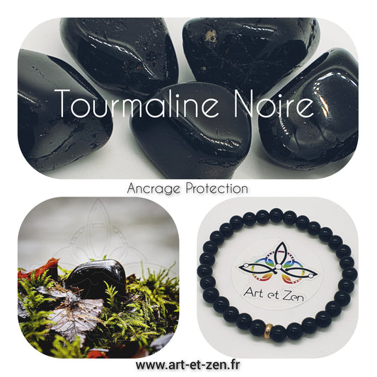 Tourmaline Noire - Février 2021