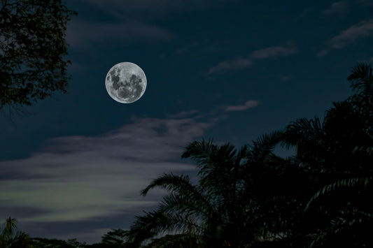 Pleine lune septembre 2021