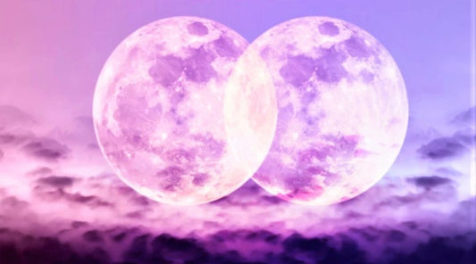 Pleine lune du 16 avril 2022 - sous le signe de la Balance