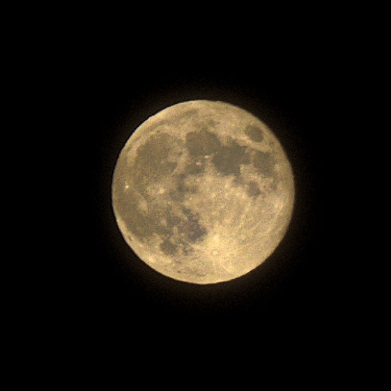 Super Pleine Lune en Gémeaux - Décembre 2025