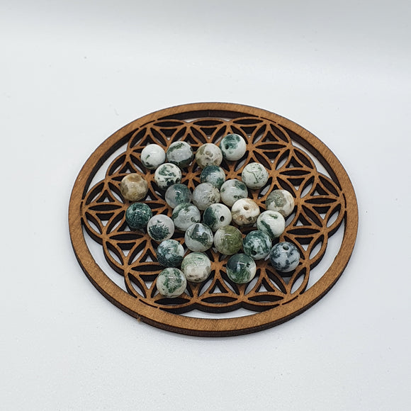 Agate Arbre