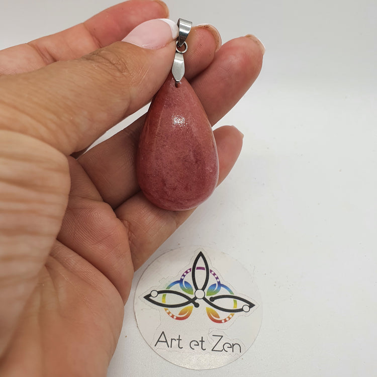 Rhodochrosite