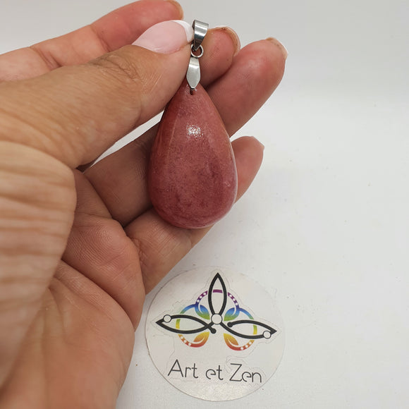 Rhodochrosite