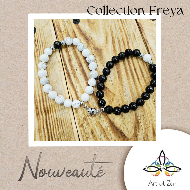 Freya - Le cœur qui se retrouve