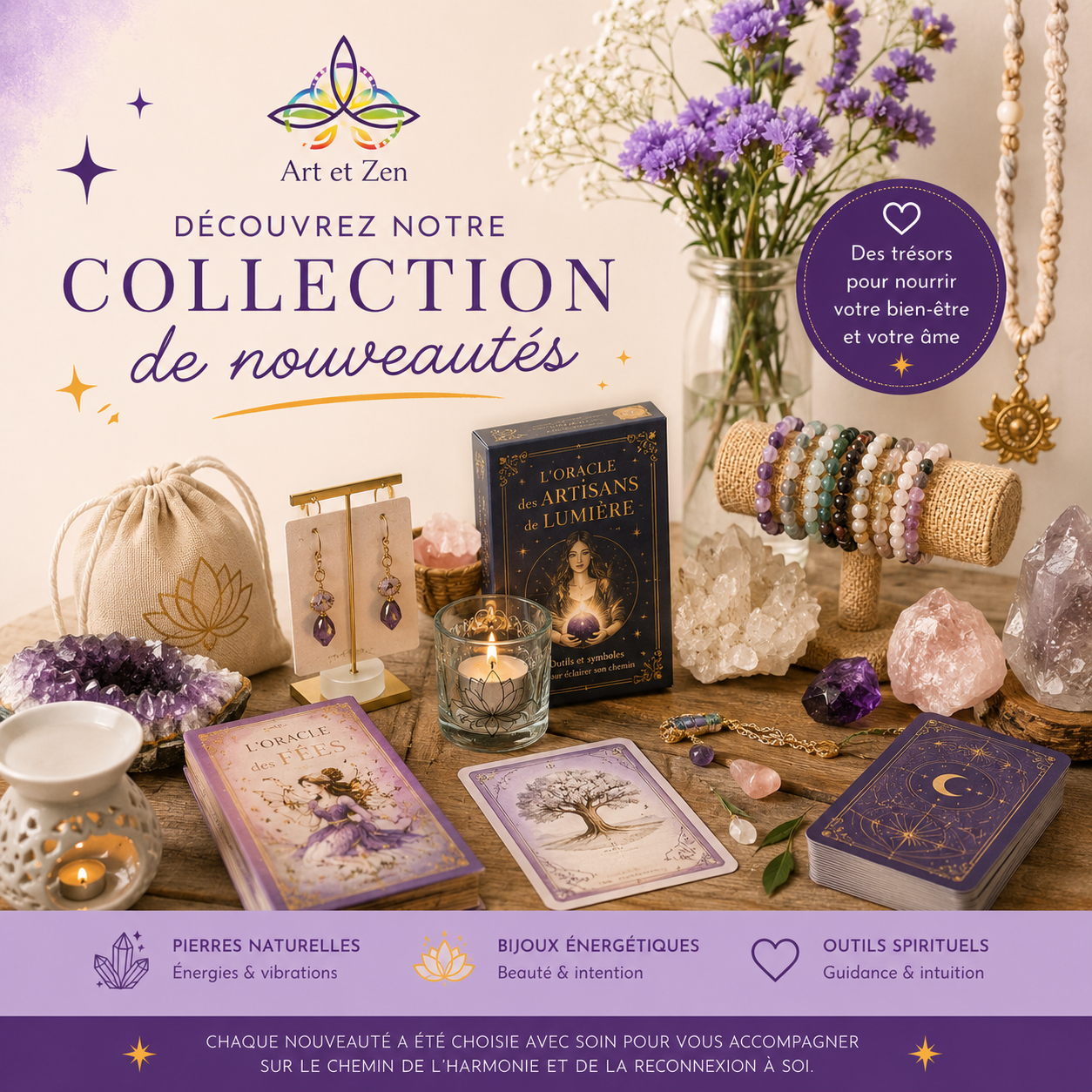 Nouveautés