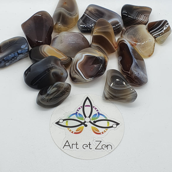 Agate du Botswana