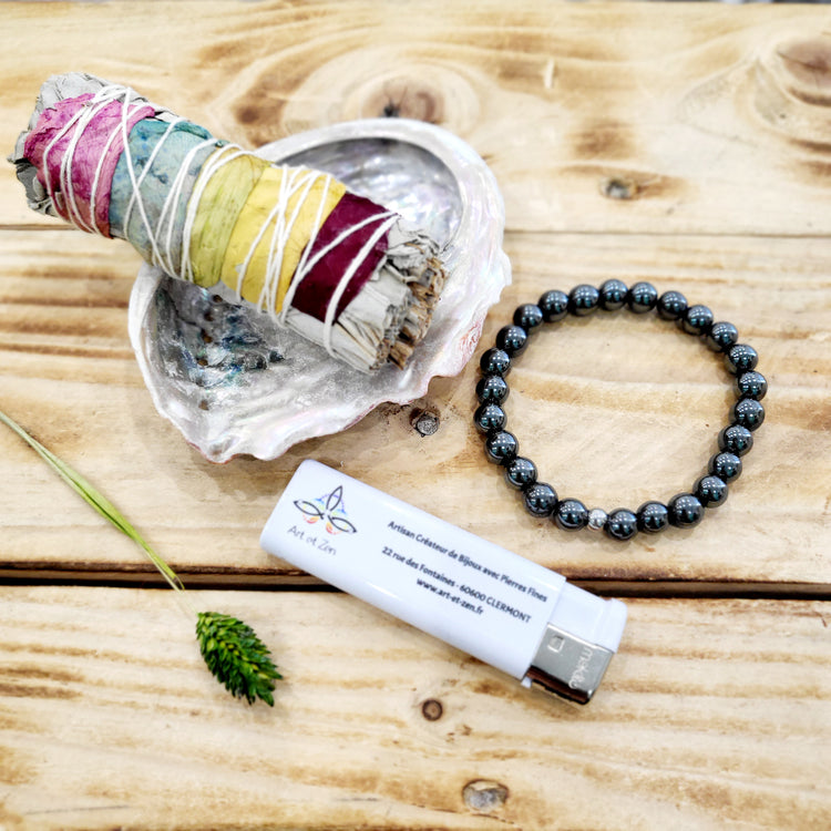 Purification et Rechargement des Pierres