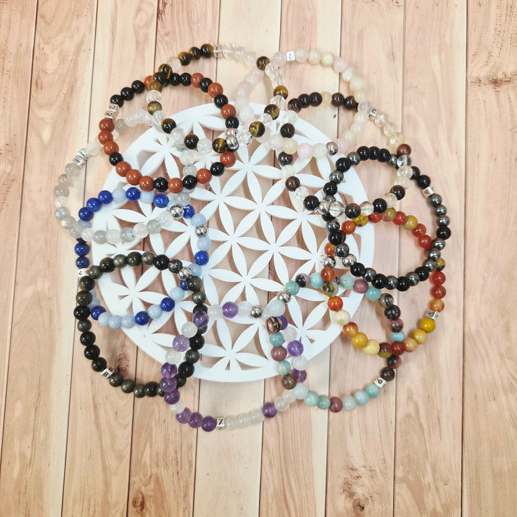 Bracelets Numérologie