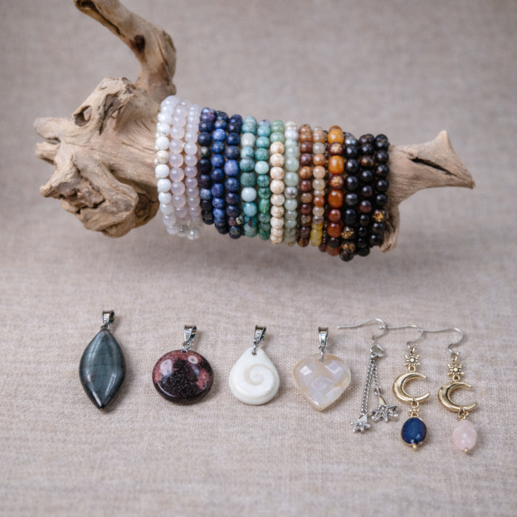 Tous les bijoux