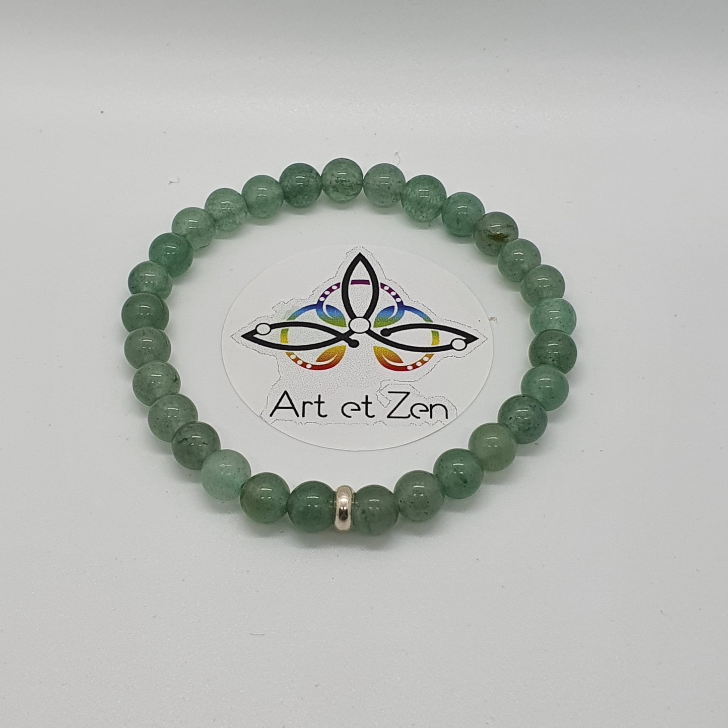 DIY Perles Aventurine